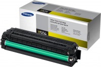 Картридж для принтера Samsung  CLT-Y504S Yellow