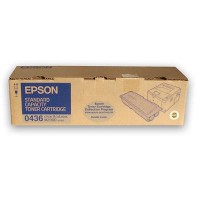 Картридж для принтера Epson C13S050436 Black