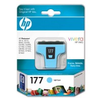 Картридж для принтера HP 177 C8774HE Light Blue