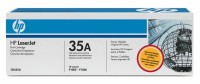 Картридж для принтера HP LaserJet CB435A Print Cartridge Black