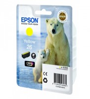 Картридж для принтера Epson C13T26144010 Yellow