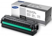 Картридж для принтера и МФУ Samsung CLT-K506L Black