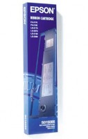 Картридж для принтера Epson C13S015086BA Black