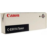 Картридж для копировального аппарата Canon C-EXV 14 Black