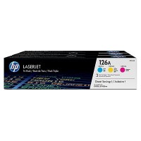 Картридж для принтера и МФУ HP CF341A Color