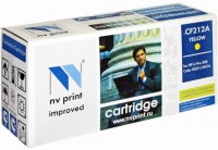 Картридж для принтера NV-Print CF212A  Yellow