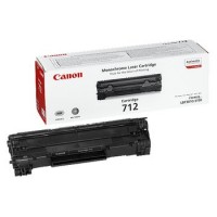 Картридж для принтера Canon 712 Black