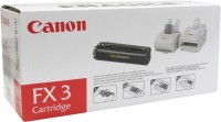 Картридж для принтера и МФУ Canon FX-3 Black