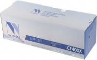 Картридж для принтера NV-Print HP CF400X Black