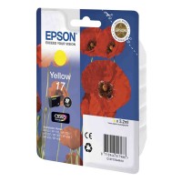 Картридж для принтера Epson C13T17044A10 Yellow