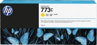 Картридж для плоттера HP C1Q40A 773C Yellow
