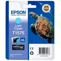Картридж для принтера Epson C13T15754010 Light Cyan