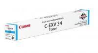 Картридж для принтера Canon C-EXV 34 Cyan
