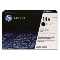 Картридж для принтера HP CF214A Black