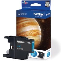 Картридж для принтера Brother LC1240C Cyan