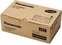 Картридж для принтера Panasonic  KX-FAT403A7 Black