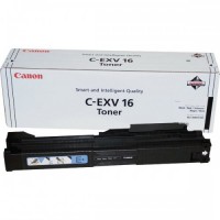 Картридж для МФУ Canon C-EXV16 (1068B002) Cyan
