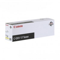 Картридж для принтера Canon C-EXV17 Yellow