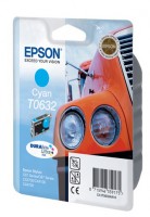 Картридж для принтера и МФУ Epson C13T06324A10 Cyan