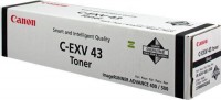 Картридж для МФУ Canon C-EXV 43 Black