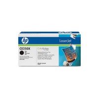 Картридж для МФУ HP CE250X Black