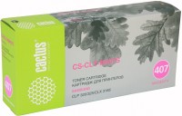 Картридж для принтера и МФУ Cactus  CS-CLT-M407S Magenta