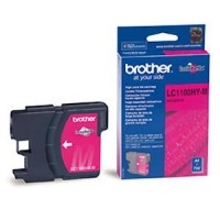 Картридж для принтера Brother LC1100HYM Magenta