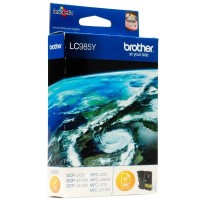 Картридж для принтера Brother LC985Y