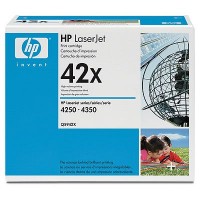 Картридж для принтера HP 42X (Q5942X) Black