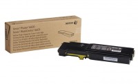 Картридж для принтера и МФУ Xerox 106R02235 Yellow