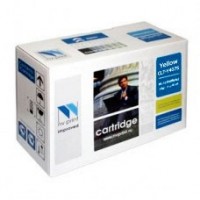 Тонер-картридж NV-Print для Samsung CLT-Y407S Yellow