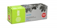 Картридж для принтера Cactus  CS-C707C Blue