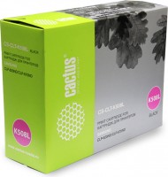 Картридж для принтера Cactus  CS-CLT-K508L Black