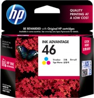 Картридж для принтера HP 46 Tri-Colour