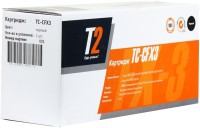 Картридж для принтера T2 TC-CFX3 Black