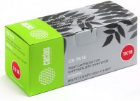 Картридж для принтера Cactus  CS-TK18 Black