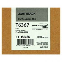 Картридж для принтера Epson C13T636700 Light Black