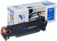 Картридж для принтера NV-Print CE411A Сyan