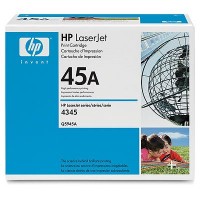 Картридж для принтера HP 45A (Q5945A) LaserJet Print Cartridge Black