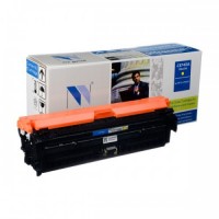 Картридж для принтера NV-Print CE742A Yellow