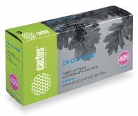 Картридж для принтера и МФУ Cactus  CS-CLT-C409S Cyan