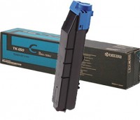 Картридж для принтера Kyocera TK-8505C 20 000 стр. Cyan