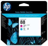 Картридж для принтера HP 88 C9382A Magenta and Cyan