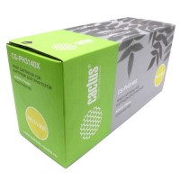 Картридж для принтера Cactus  CS-PH3140X  Black