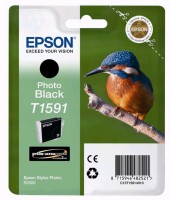 Картридж для принтера Epson T159 1 Photo Black