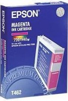 Картридж для плоттера Epson   T462 Magenta