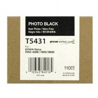 Картридж для принтера Epson C13T543100 Stylus Pro Black
