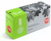 Картридж для принтера Cactus  CS-C725S