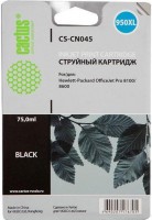 Картридж для принтера Cactus   for HP №950XL Black