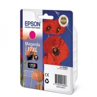 Картридж для принтера Epson C13T17134A10 XL Magenta